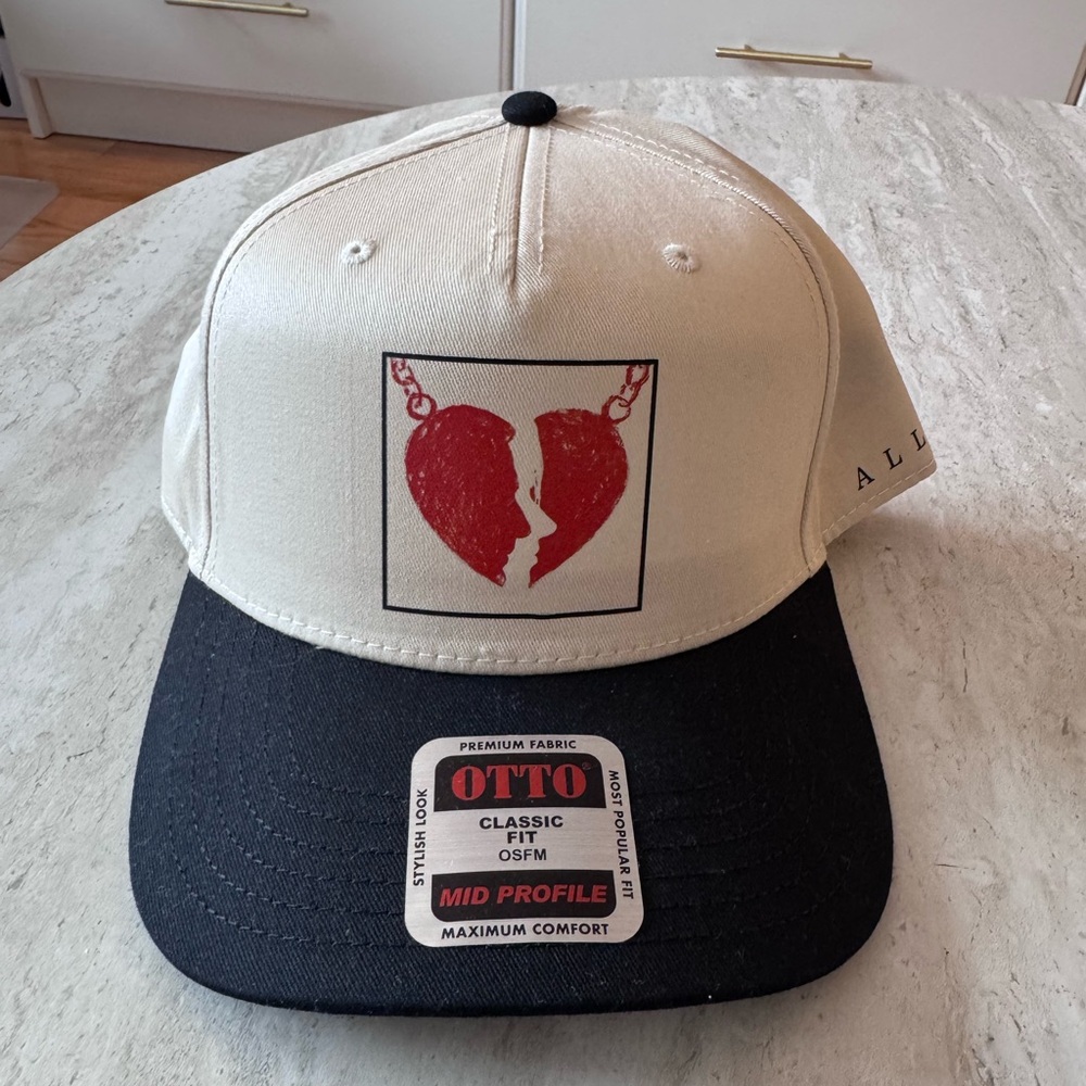 ALL OF YOU hat!!